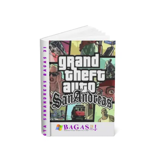 Bagas31 GTA San Andreas